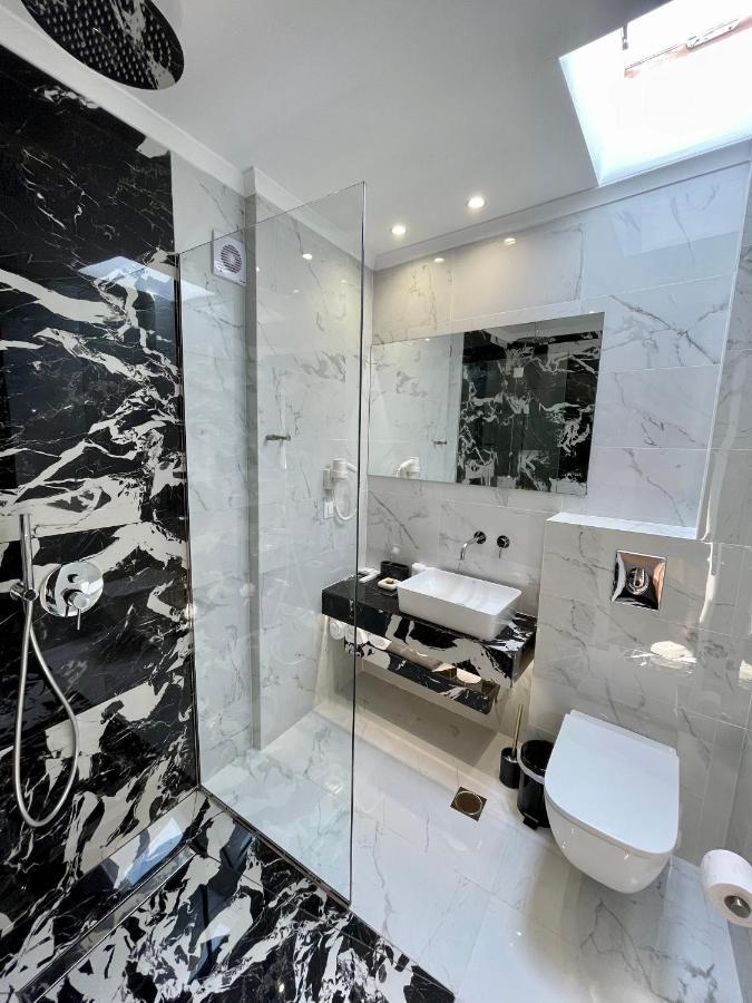 Aesthesis Arxontiko Luxury Rooms Myrina Exterior foto