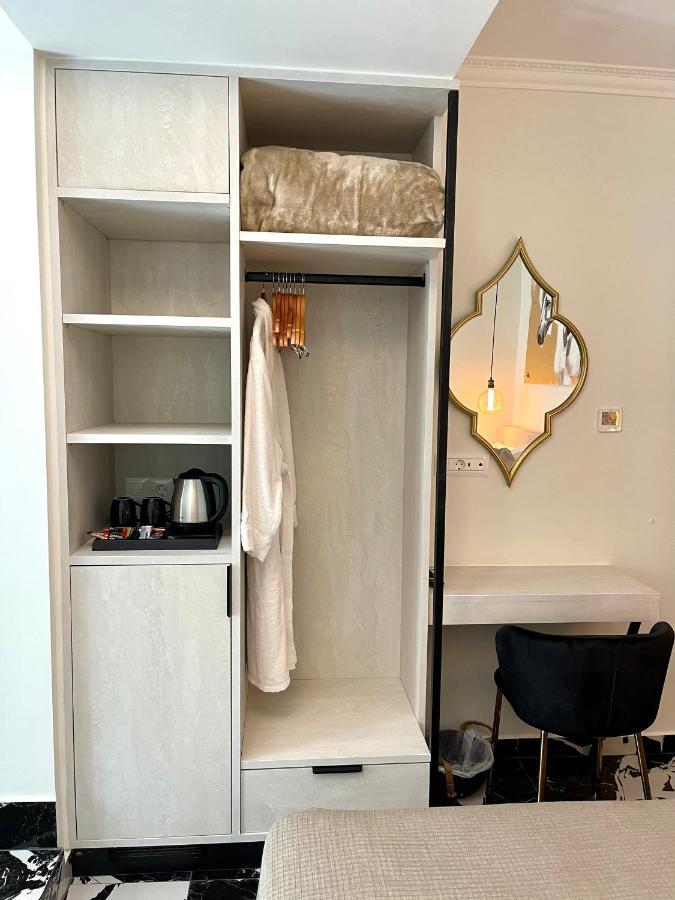 Aesthesis Arxontiko Luxury Rooms Myrina Exterior foto