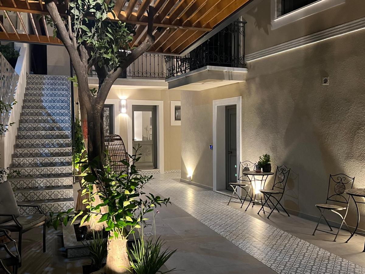 Aesthesis Arxontiko Luxury Rooms Myrina Exterior foto