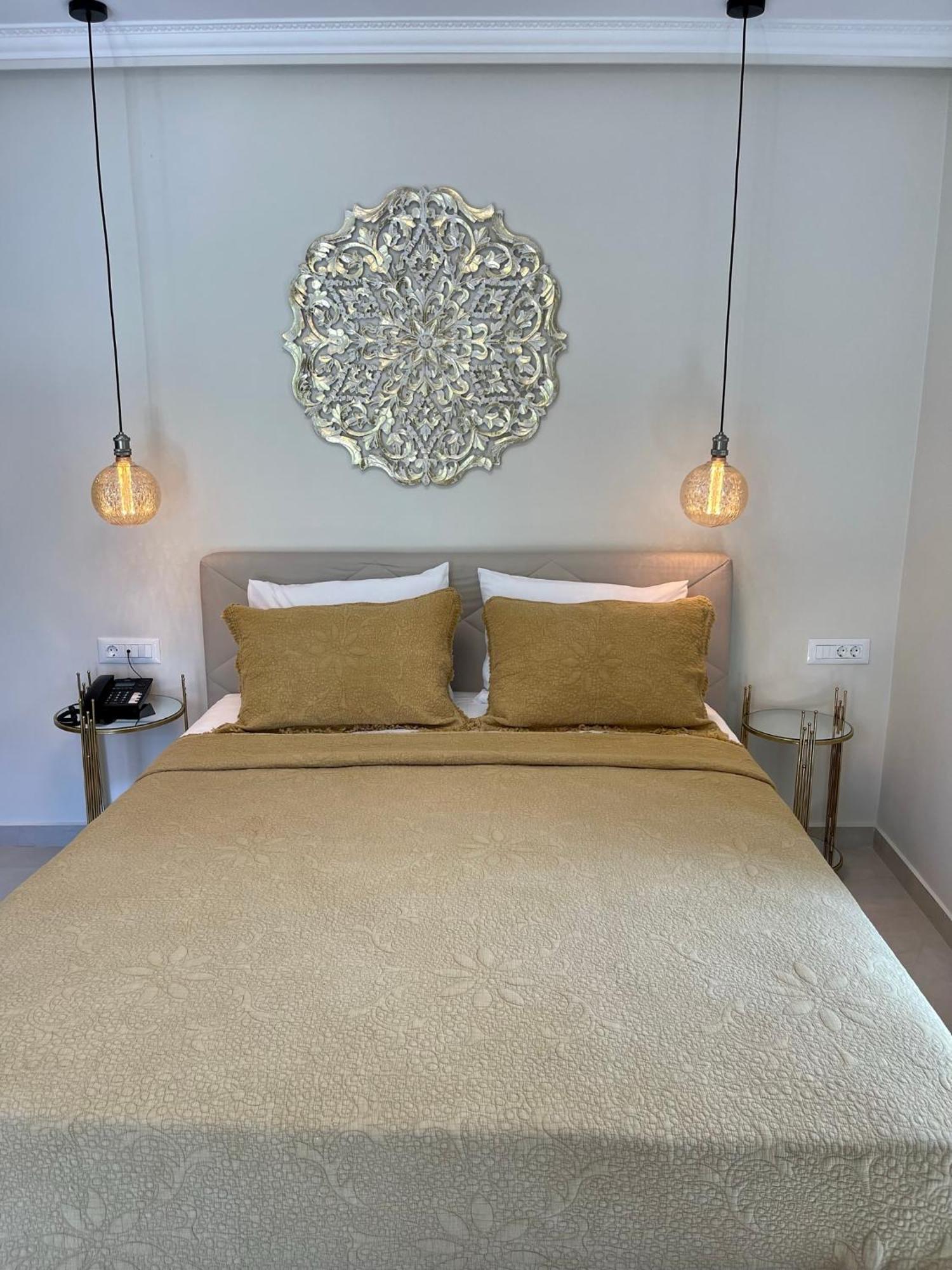 Aesthesis Arxontiko Luxury Rooms Myrina Exterior foto